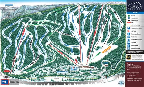 Snowy range ski area - 3254 WY-130, Centennial, WY 82055. Get directions. Snowy Range trail maps. All Lift Tickets. Northern Rockies Ski Resorts. Snowy Range Lift Ticket Deals. Trail Maps. 